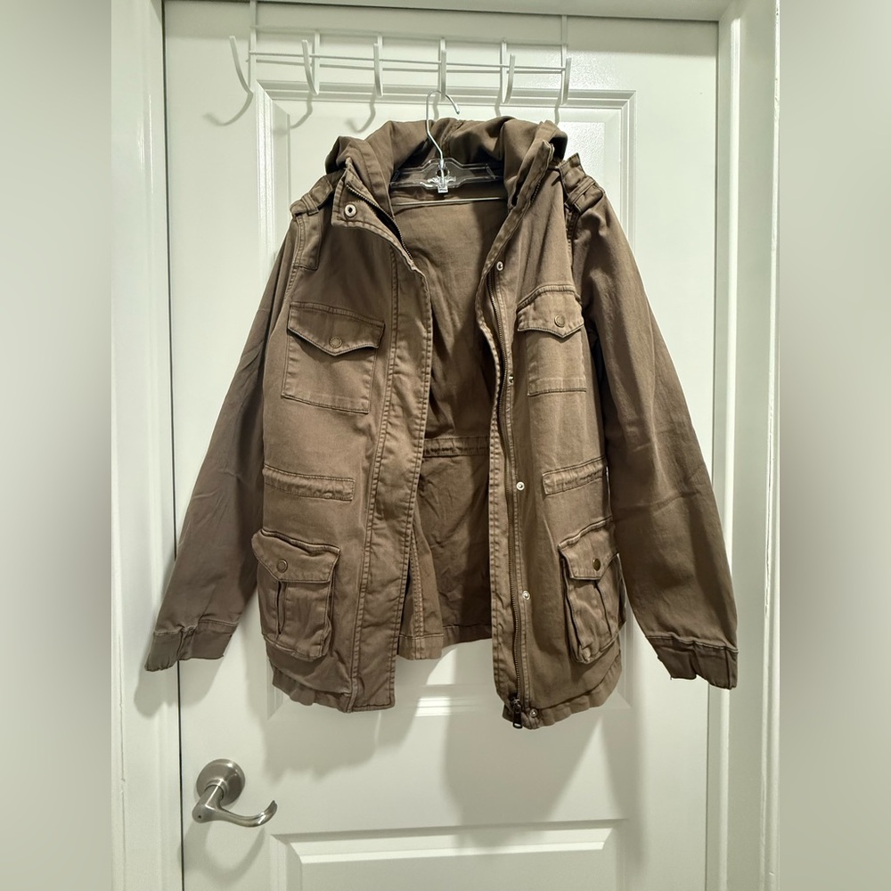 Utility jacket